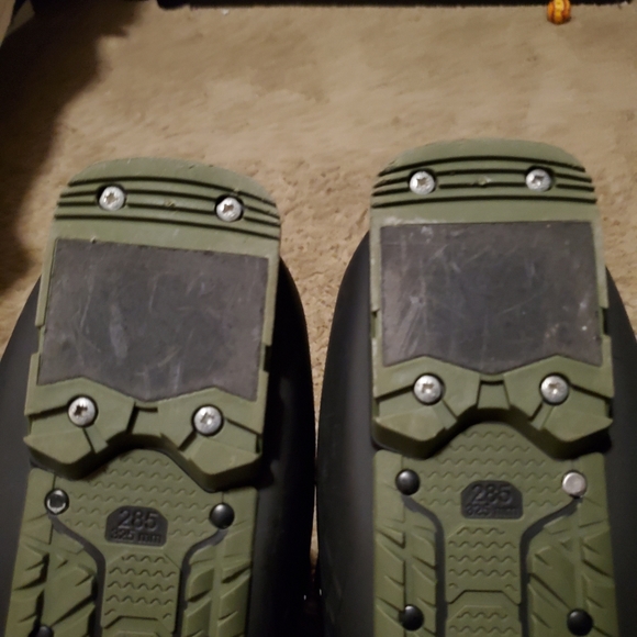 New Mens Ski Boots